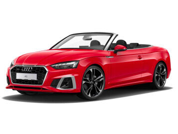 Audi A5 45 TFSI 265 Quattro Edition 1 2dr S Tronic [C+S] Petrol Convertible